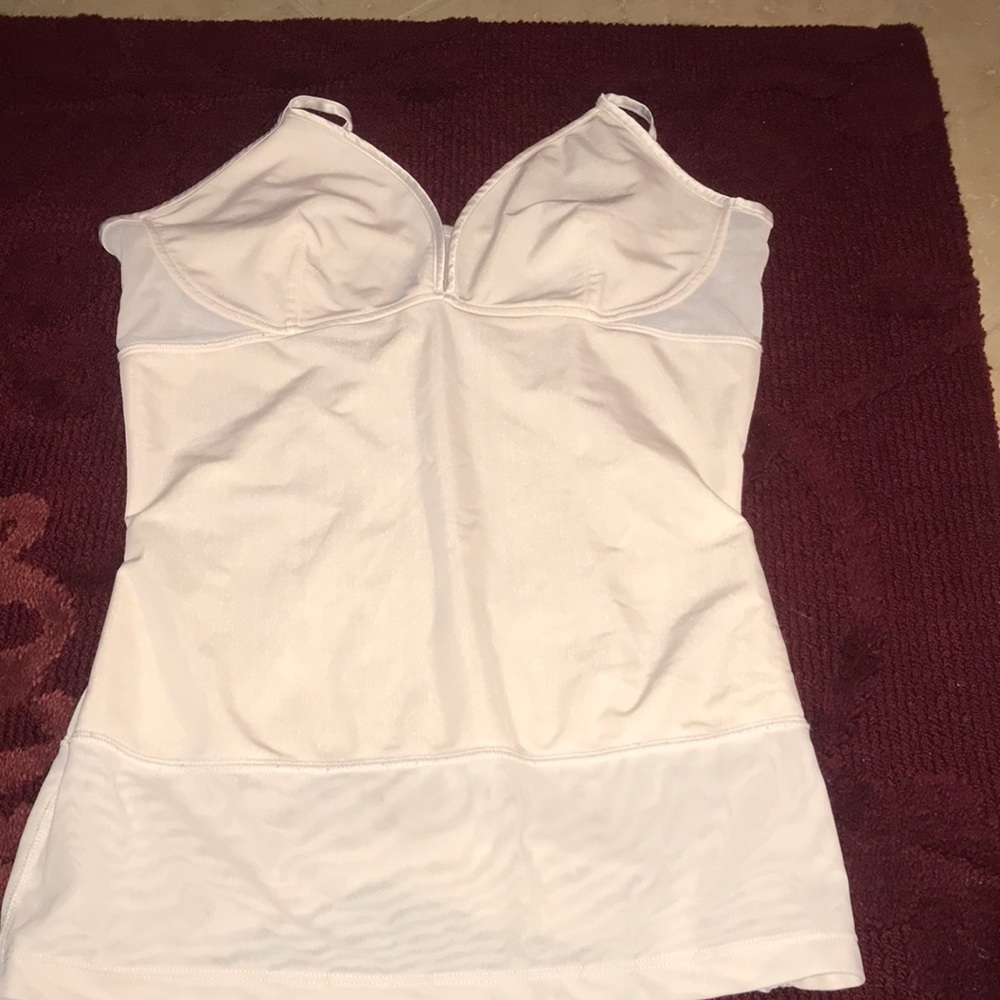 Yummie shaping tank